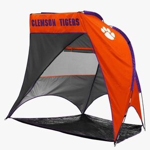 Clemson Cabana (Fits 2 Folding or Beach Chairs)